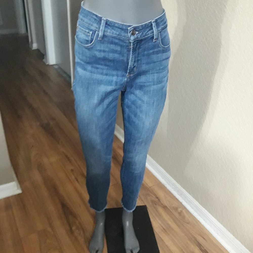 NYDJ  Ami Skinny ankle Jeans